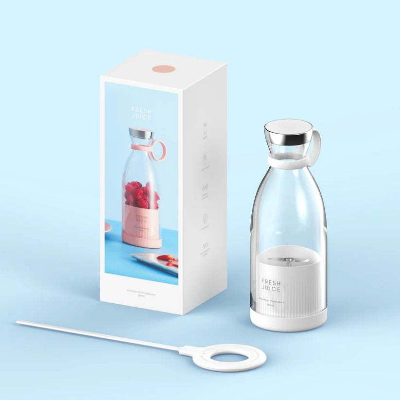🧃 Blendéa™ Portable On-The-Go Juicer Blender