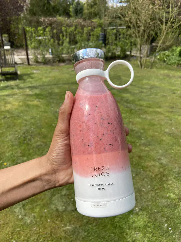 🧃 Blendéa™ Portable On-The-Go Juicer Blender