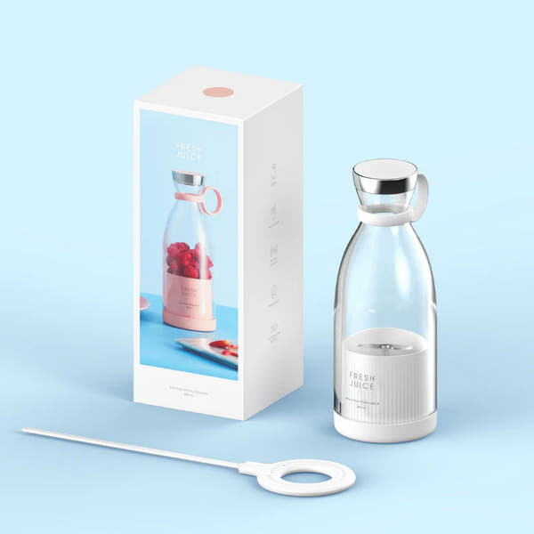 🧃 Blendéa™ Portable On-The-Go Juicer Blender
